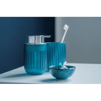 WENKO 24479100 - Pahar AGROPOLI, 7,5 x 10 cm, turcoaz