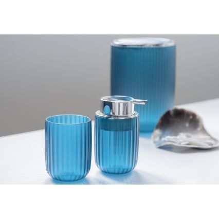 WENKO 24479100 - Pahar AGROPOLI, 7,5 x 10 cm, turcoaz