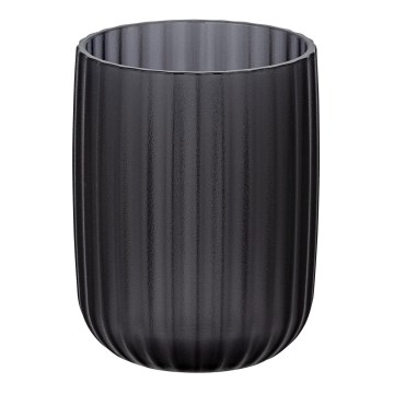 WENKO 24489100 - Pahar AGROPOLI 7,5 x 10 cm, gri