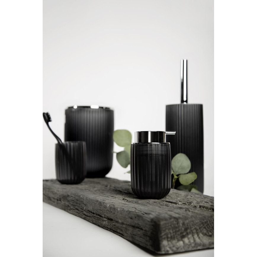 WENKO 24489100 - Pahar AGROPOLI 7,5 x 10 cm, gri