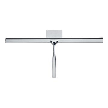 WENKO 24506100 - Racletă TERNI, 40 x 17 cm, crom lucios