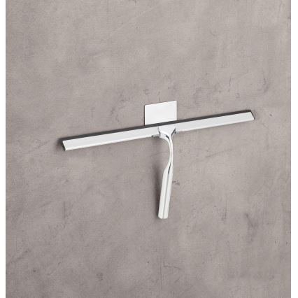 WENKO 24506100 - Racletă TERNI, 40 x 17 cm, crom lucios