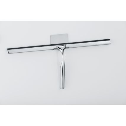 WENKO 24506100 - Racletă TERNI, 40 x 17 cm, crom lucios