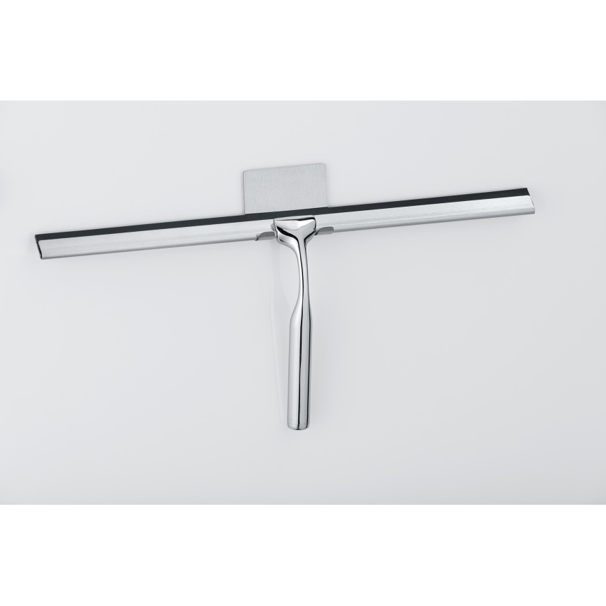 WENKO 24506100 - Racletă TERNI, 40 x 17 cm, crom lucios