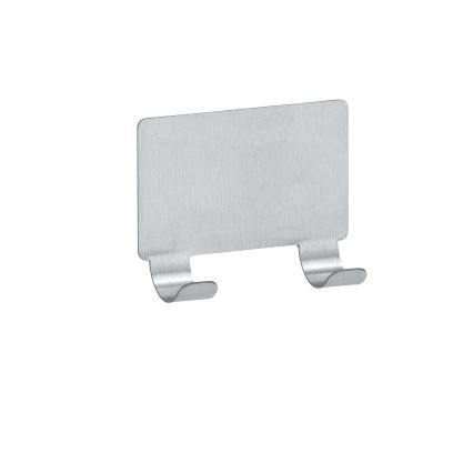 WENKO 24506100 - Racletă TERNI, 40 x 17 cm, crom lucios