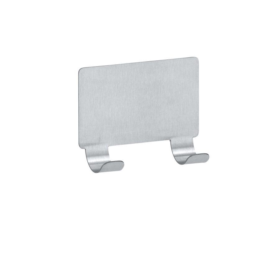 WENKO 24506100 - Racletă TERNI, 40 x 17 cm, crom lucios