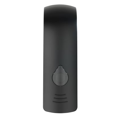 WENKO 24589100 - Dozator de săpun RANERA, 280 ml, negru