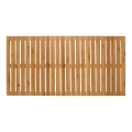 WENKO 24611100 - Preș BAMBUSA 100 x 50 cm, maro