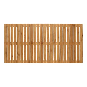 WENKO 24611100 - Preș BAMBUSA 100 x 50 cm, maro