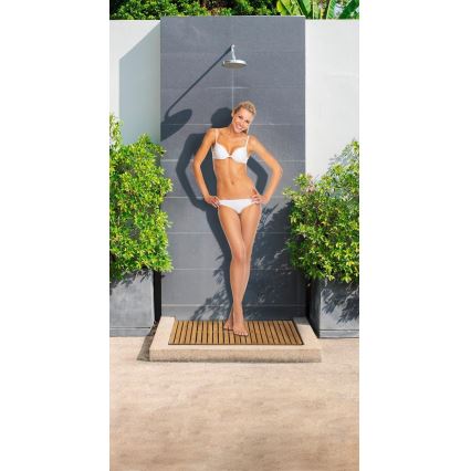 WENKO 24611100 - Preș BAMBUSA 100 x 50 cm, maro