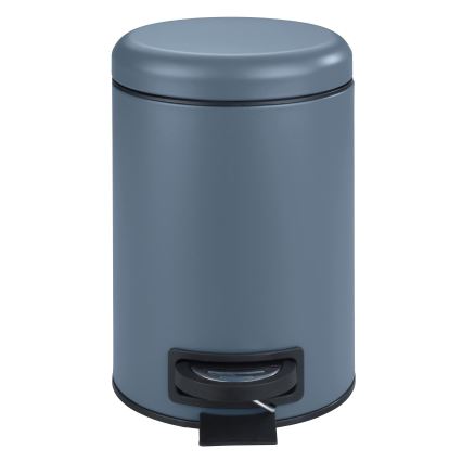 WENKO 24635100 - Coș LEMAN 17x25 cm albastru/negru