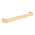 WENKO 24742100 - Suport pentru prosoape BAMBUSA, 60 x 9 cm, maro