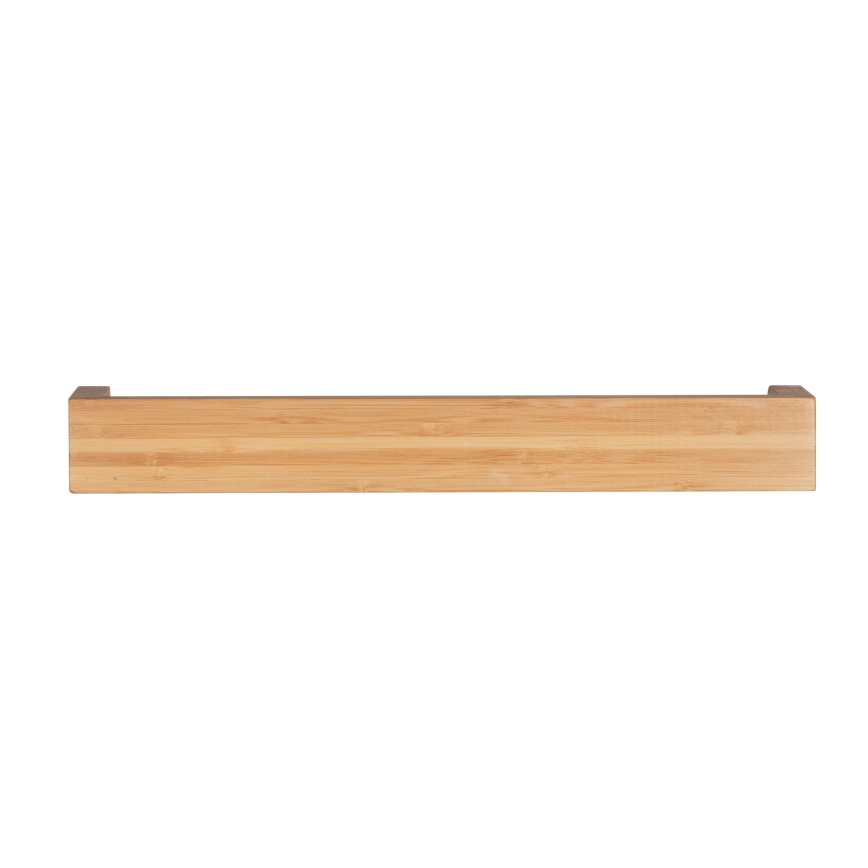 WENKO 24743100 - Suport BAMBUSA, 40 x 9 cm, maro