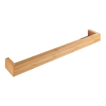 WENKO 24744100 - Poliță BAMBUSA 60x9 cm maro