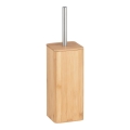 WENKO 24748100 - Perie WC BAMBUSA 10x37,5 cm maro