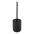 WENKO 24805100 - Perie WC BELLUNO 11,5 x 42 cm, neagră