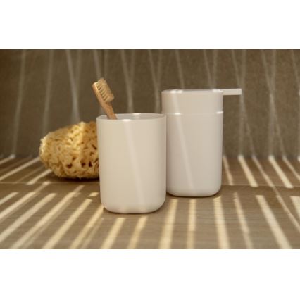 WENKO 24829100 - Dozator de săpun DAVOS, 350 ml, alb