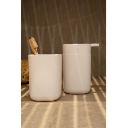 WENKO 24829100 - Dozator de săpun DAVOS, 350 ml, alb