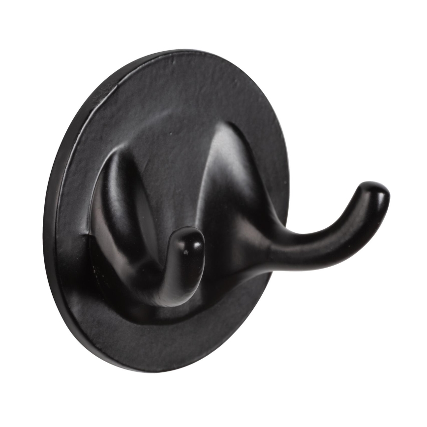 WENKO 24834100 - Racletă din bambus, 24,5 x 17 cm, inox/negru/maro