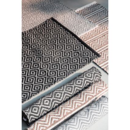 WENKO 24868100-Covoraș SHAKI 50x80 cm bej/alb