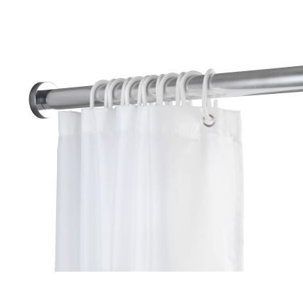 WENKO 24888100 - Bară de duș LUZ 185x2,8 cm inox/crom lucios