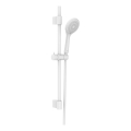 WENKO 24916100 - Set de duș WATERSAVING SYSTEM, 70 cm, alb
