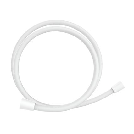 WENKO 24916100 - Set de duș WATERSAVING SYSTEM, 70 cm, alb