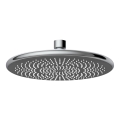 WENKO 24926100 - Cap de duș WATERSAVING SYSTEM 22,5x22,5 cm crom lucios/gri