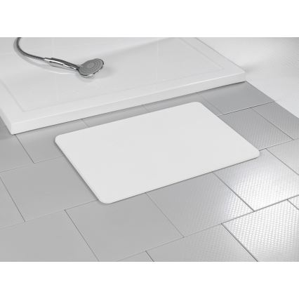 WENKO 24935100 - Covoraș SIMI 39 x 60 cm, alb