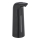 WENKO 25097100 - Dozator de săpun LARINO, 9 x 21,5 cm, negru