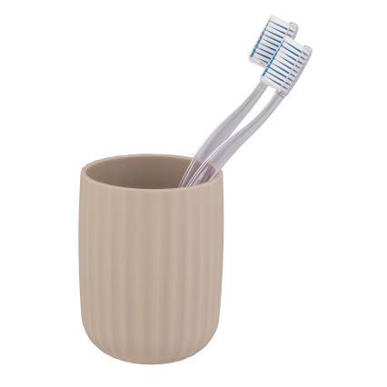 WENKO 25183100 - Pahar AGROPOLI 7,5 x 10 cm, bej