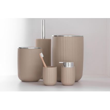 WENKO 25187100 - Coș AGROPOLI, 19 x 27 cm, bej