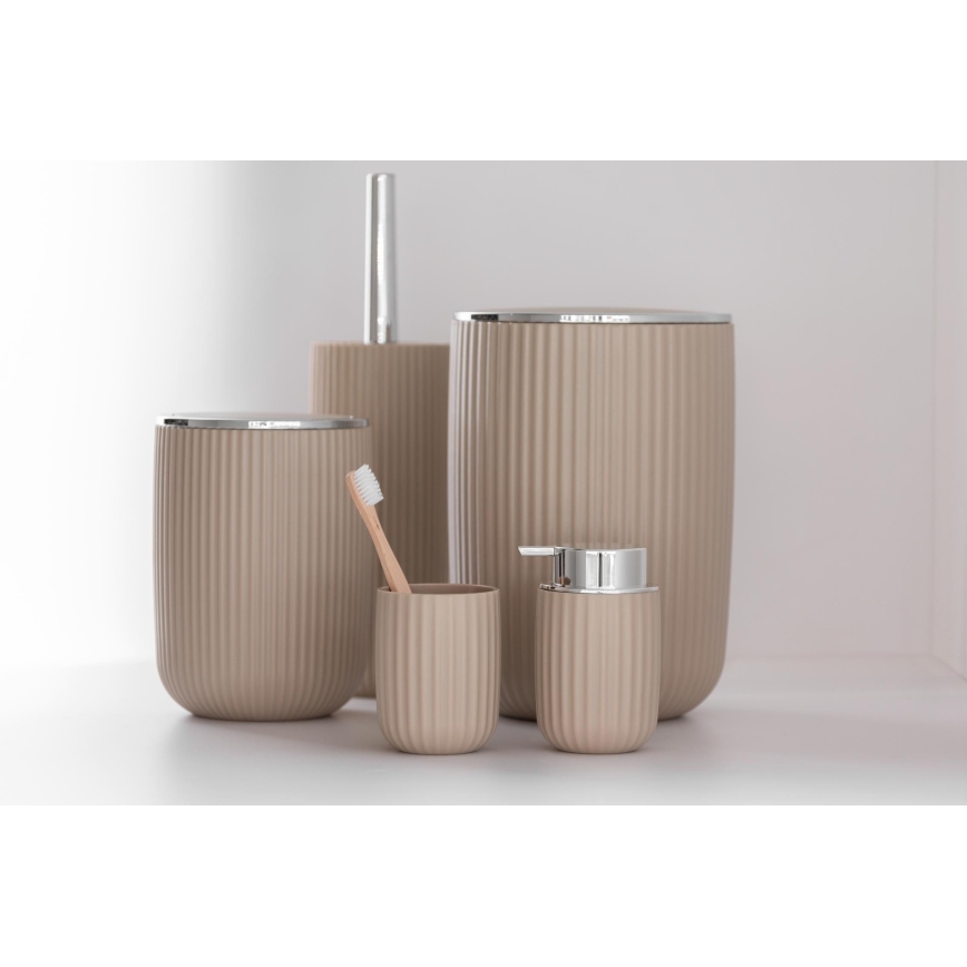 WENKO 25187100 - Coș AGROPOLI, 19 x 27 cm, bej