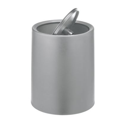 WENKO 25219100 - Coș ATRI 21 x 25,5 cm, gri