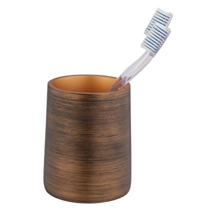 WENKO 25351100 - Pahar PALENA 8,5 x 10,8 cm, bronz