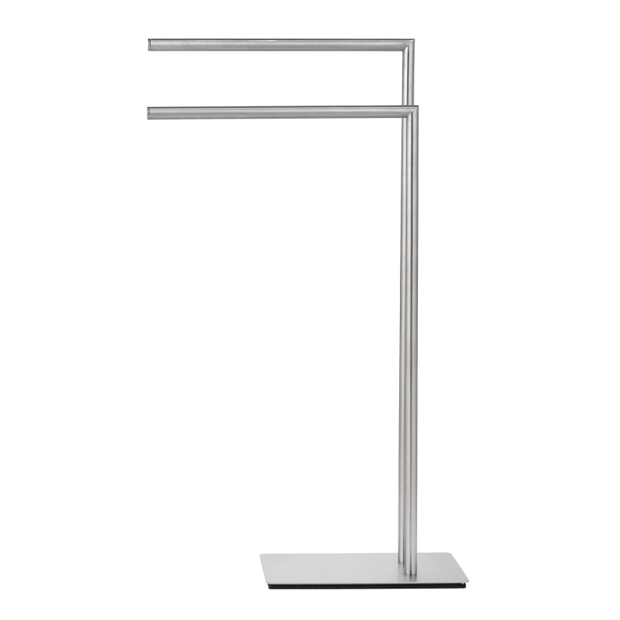 WENKO 25379100 - Suport pentru prosoape RECCO 48x80,5 cm satinat