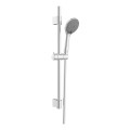 WENKO 25452100 - Set de duș WATERSAVING SYSTEM, 70 cm, argintiu