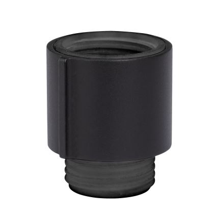 WENKO 25481100 – Regulator pentru WATERSAVING SYSTEM 12,7 mm, negru