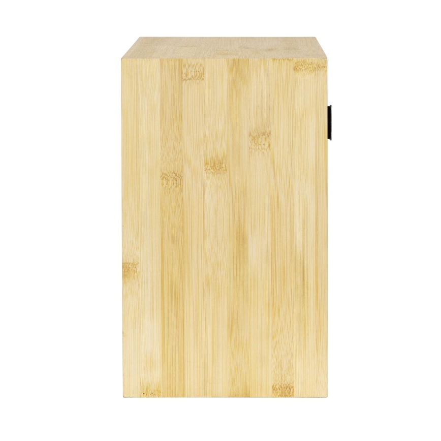 WENKO 25613100 - Dulap ALLEGRE 30 x 30 cm, maro