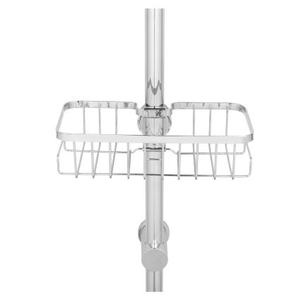 WENKO 25678100 - Coș FLORESTA, 24 x 14 cm, argintiu