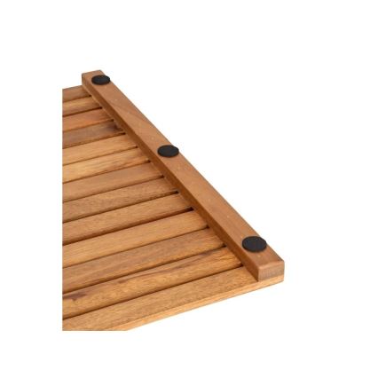 WENKO 26093100 - Suport ACACIA 60x40 cm, maro