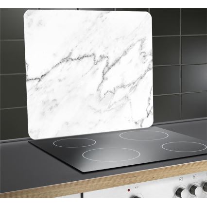 WENKO 2712929500 - Capac WC NEUTRAL 56x50 cm multicolor/transparent