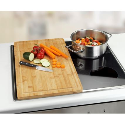 WENKO 53032100 - Capac 52x30 cm maro