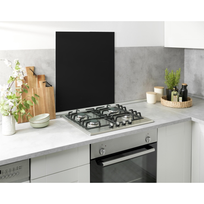 WENKO 53881100 - Paravan BLACK 60x70 cm negru