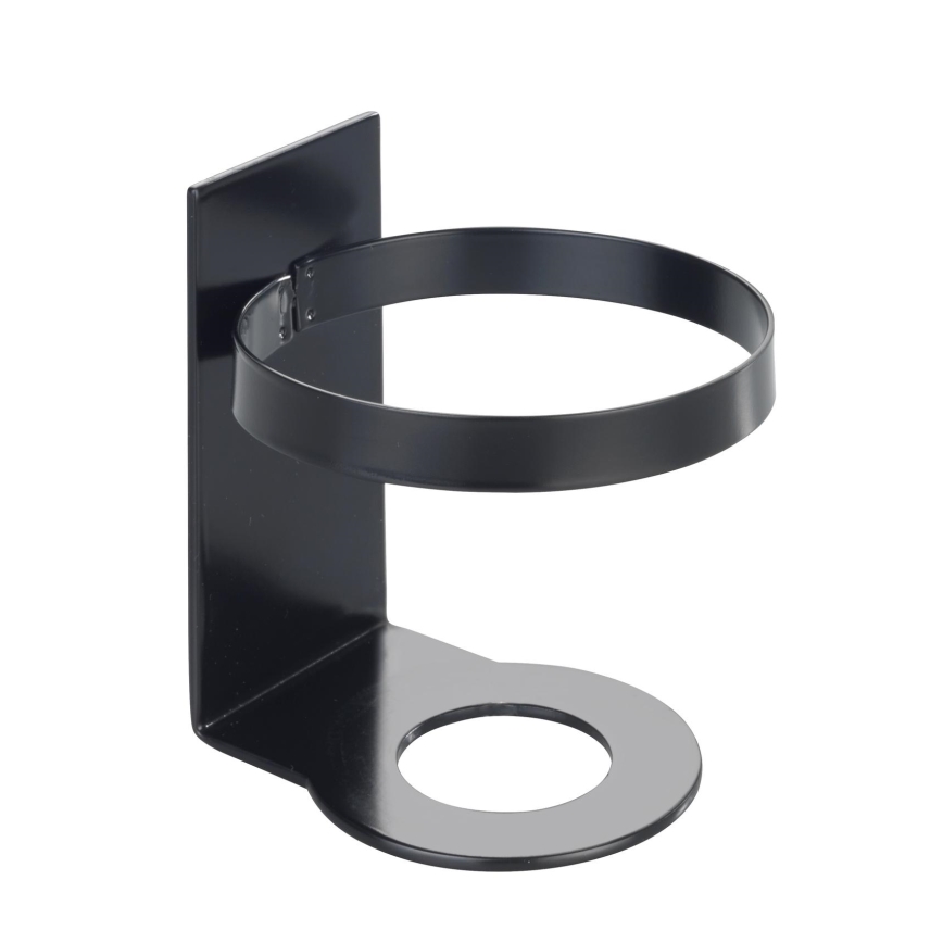 WENKO 54657100 - Dozator de săpun WOYA, 250 ml, negru