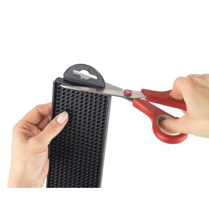 WENKO 54700100 - Tăviță de scurgere 42x8 cm neagră