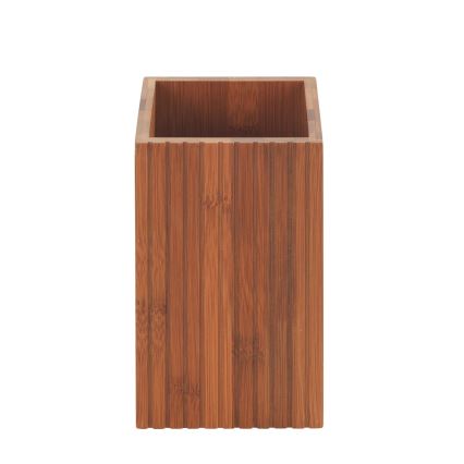 WENKO 54941100 - Set de 3 ustensile de bucătărie, 11 x 18 cm, maro