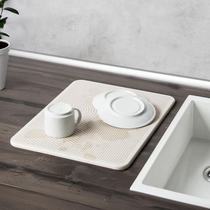 WENKO 54954100 - Covoraș DAMON, 40 x 30 cm, bej