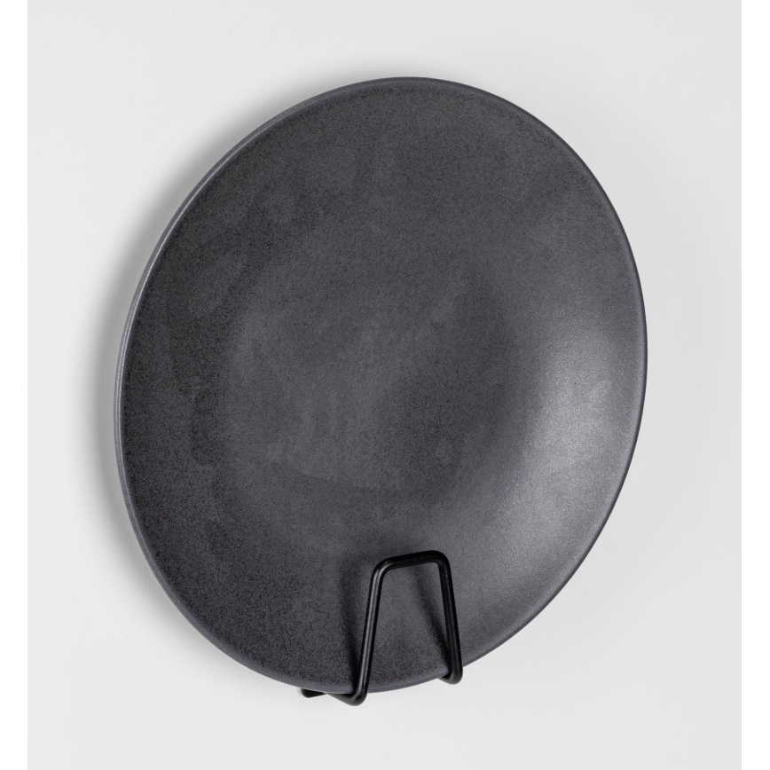 WENKO 55071100 - Suport BLACK OUTDOOR KITCHEN 5 x 5 cm inox/negru