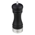 WENKO 55082100-Măcinător de sare BLACK OUTDOOR KITCHEN 5x17,5 cm argintiu/negru/alb